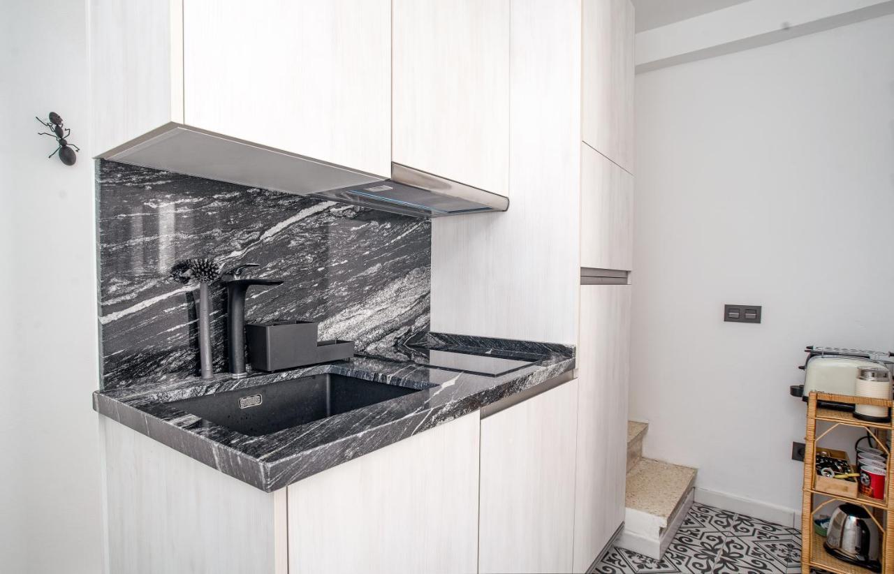 Bonita Casa Cuca Lejlighed Marbella Eksteriør billede