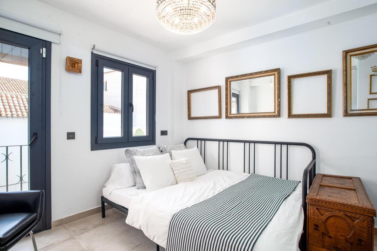 Bonita Casa Cuca Lejlighed Marbella Eksteriør billede