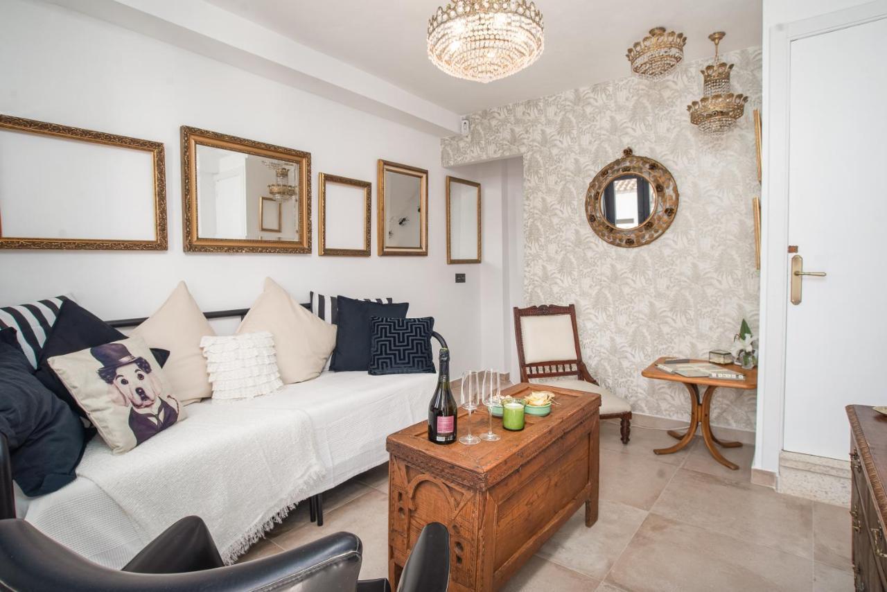 Bonita Casa Cuca Lejlighed Marbella Eksteriør billede