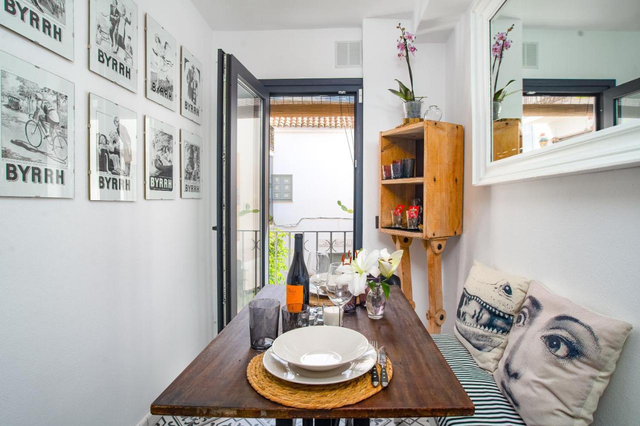 Bonita Casa Cuca Lejlighed Marbella Eksteriør billede
