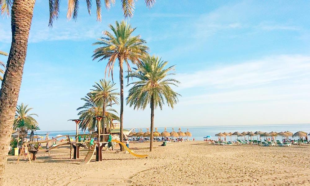 Bonita Casa Cuca Lejlighed Marbella Eksteriør billede