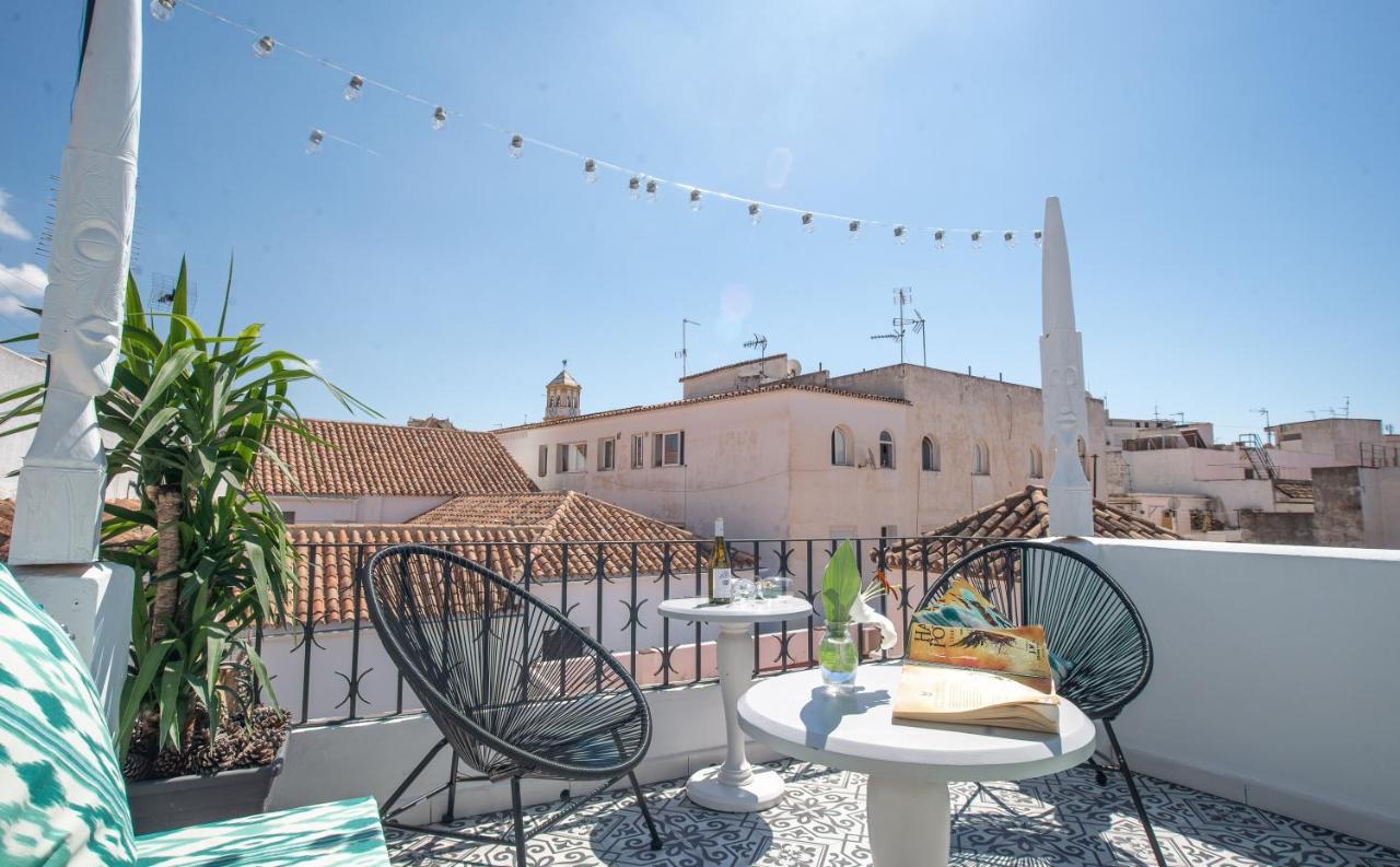 Bonita Casa Cuca Lejlighed Marbella Eksteriør billede