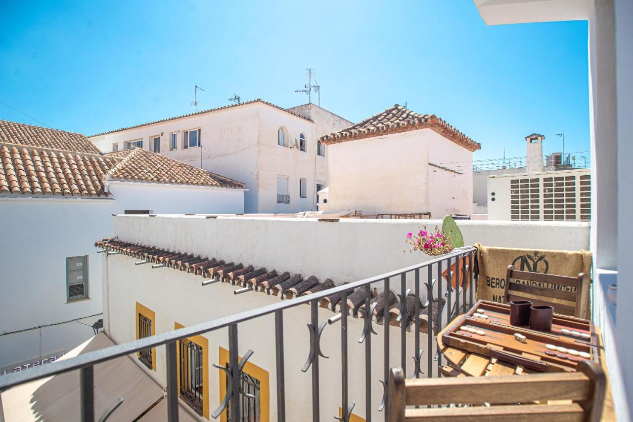 Bonita Casa Cuca Lejlighed Marbella Eksteriør billede
