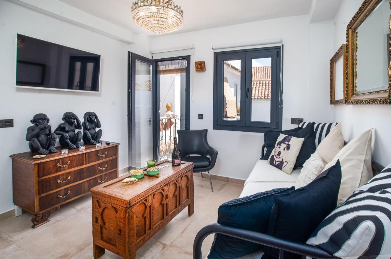 Bonita Casa Cuca Lejlighed Marbella Eksteriør billede