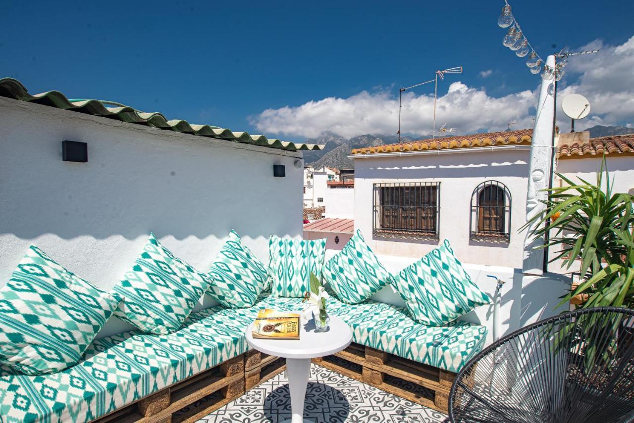 Bonita Casa Cuca Lejlighed Marbella Eksteriør billede
