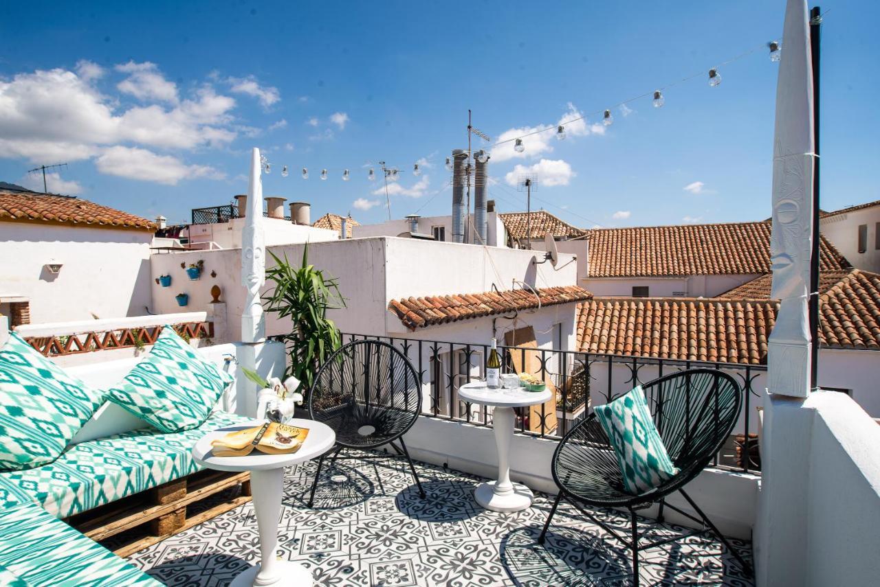 Bonita Casa Cuca Lejlighed Marbella Eksteriør billede