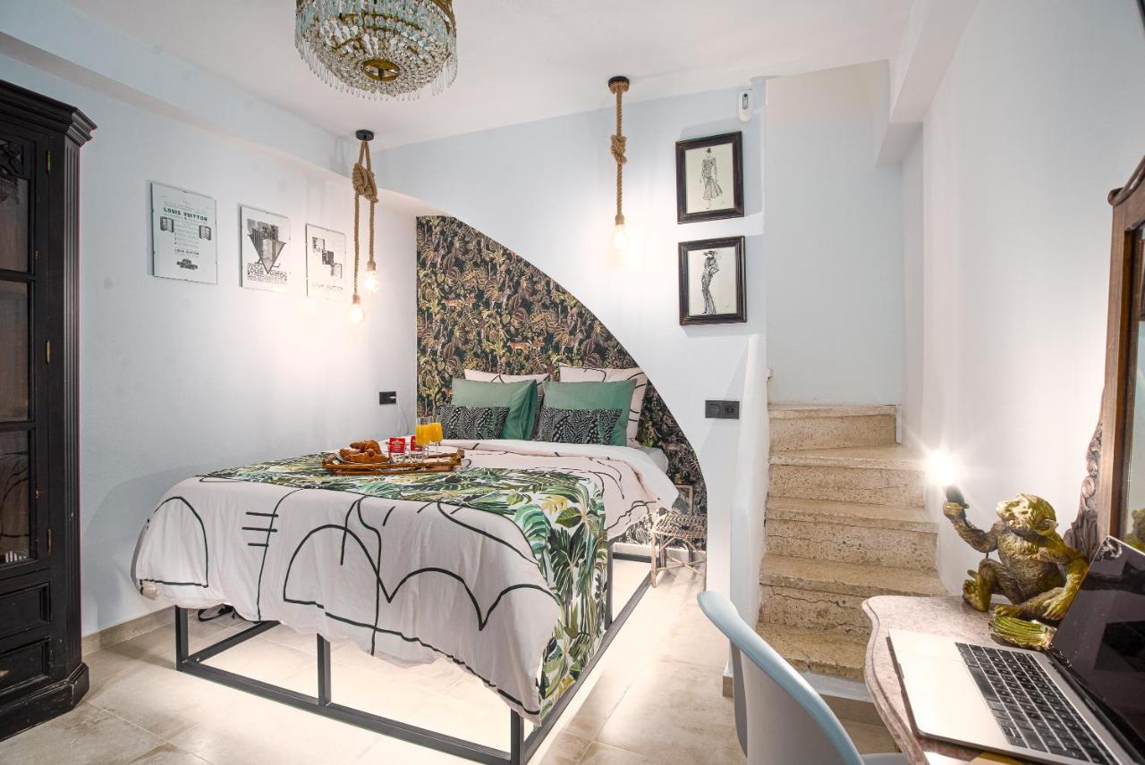 Bonita Casa Cuca Lejlighed Marbella Eksteriør billede